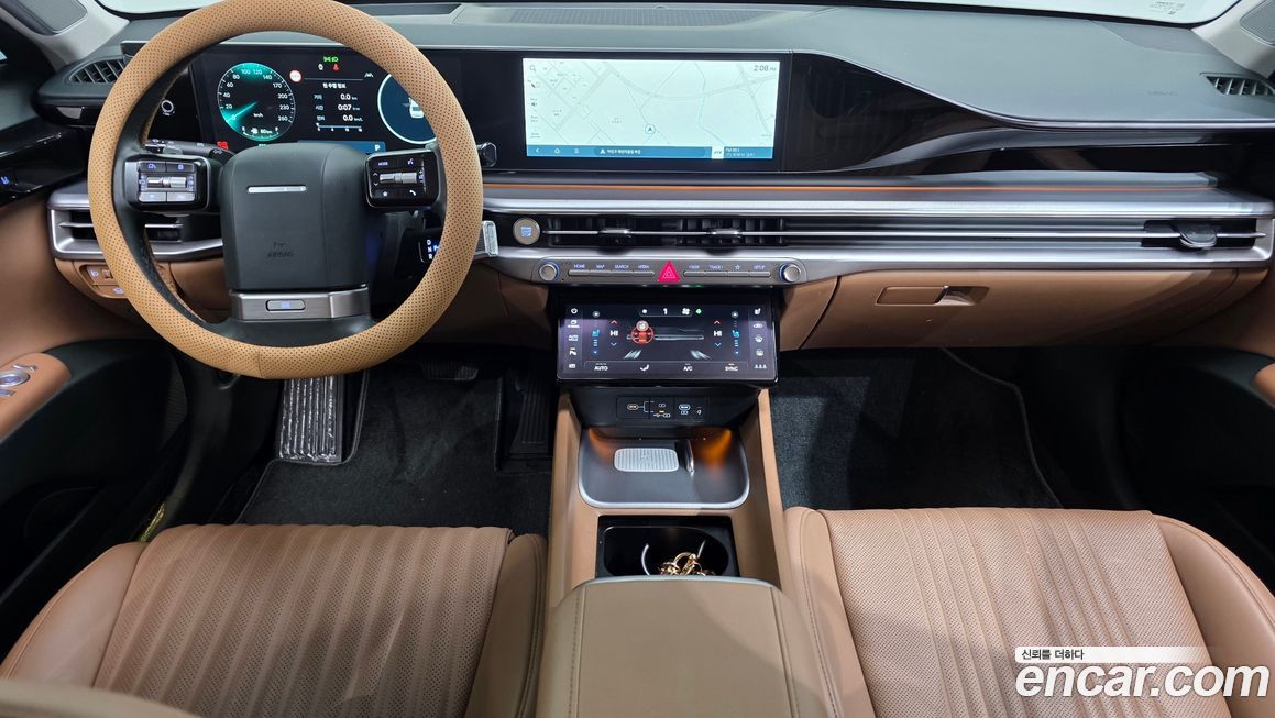 Hyundai Grandeur 2024