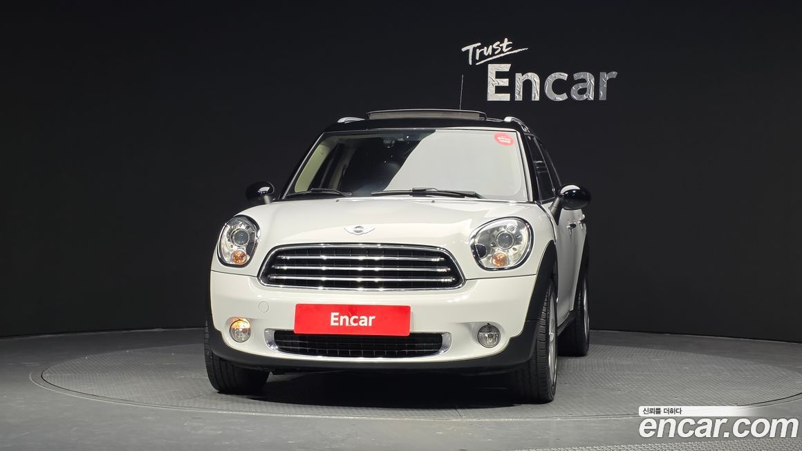 Mini Countryman 2014