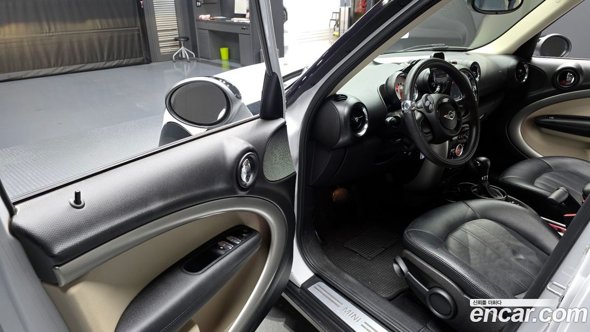 Mini Countryman 2014