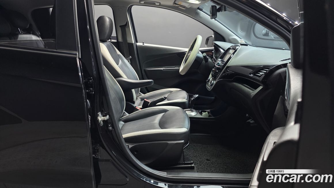 ChevroletGMDaewoo Spark 2017