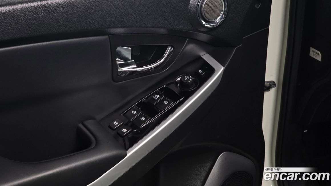 KG_Mobility_Ssangyong KORANDO 2017