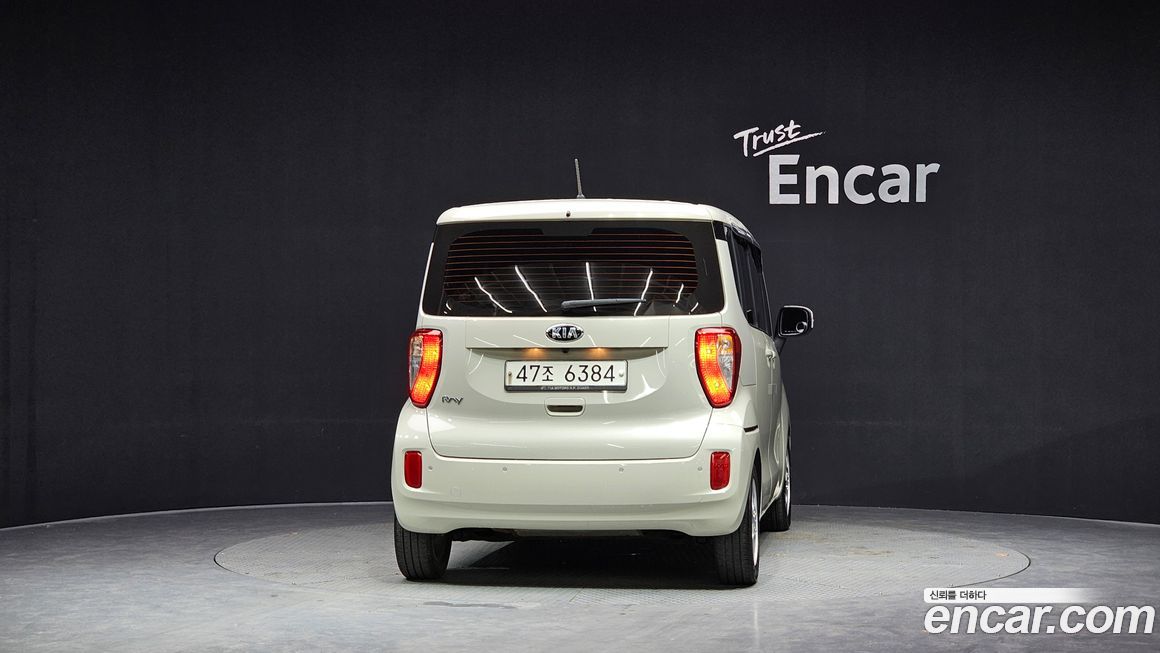 Kia RAY 2016