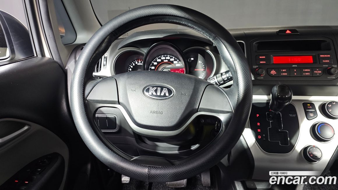 Kia RAY 2016