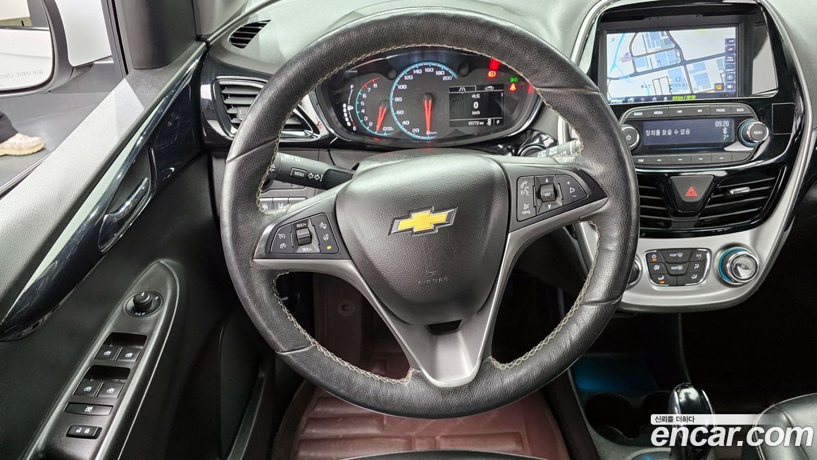 ChevroletGMDaewoo Spark 2017