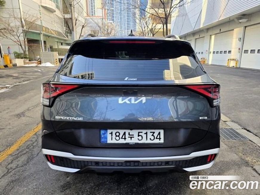Kia Sportage 2023