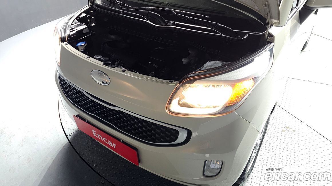 Kia RAY 2016