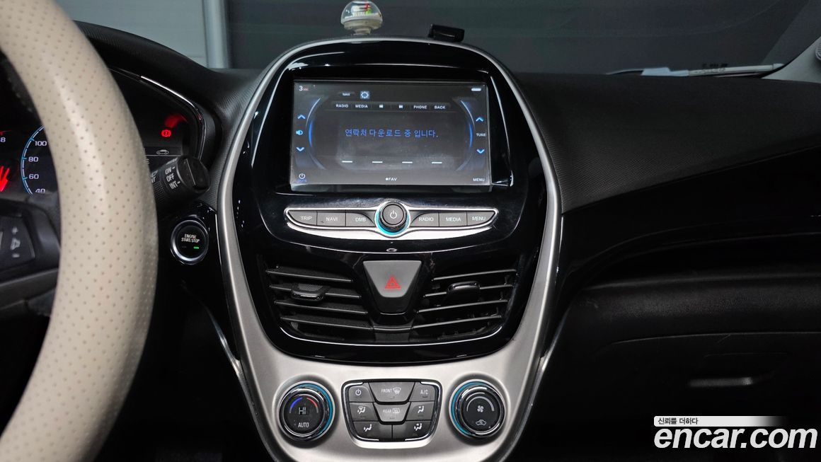 ChevroletGMDaewoo Spark 2017