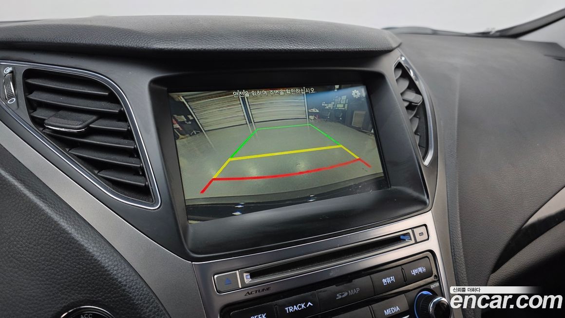 Hyundai Grandeur 2015