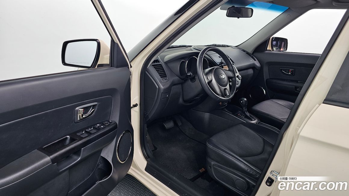 Kia Soul 2010
