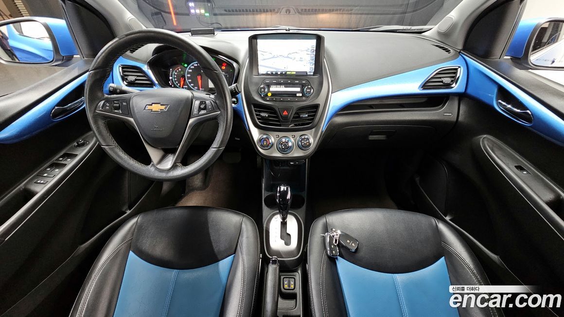 ChevroletGMDaewoo Spark 2017