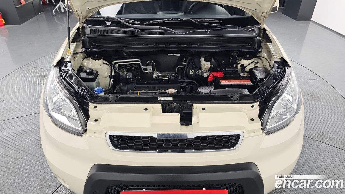 Kia Soul 2010