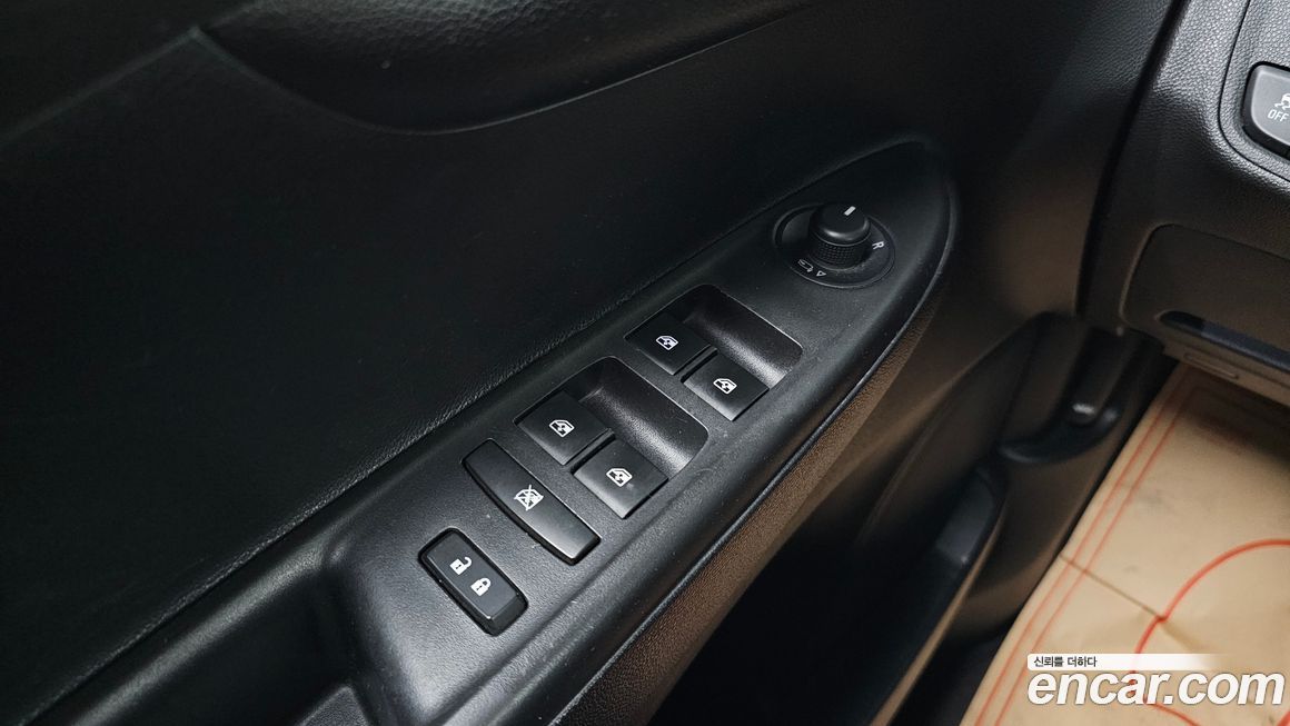 ChevroletGMDaewoo Spark 2017