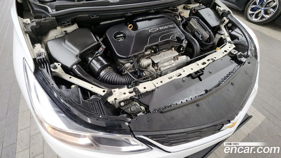 ChevroletGMDaewoo Cruze 2017