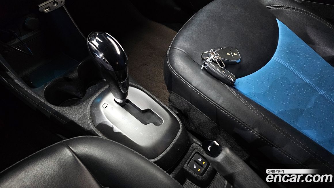 ChevroletGMDaewoo Spark 2017