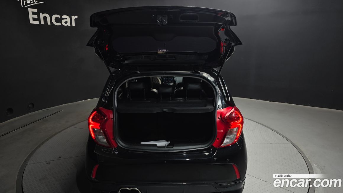 ChevroletGMDaewoo Spark 2017