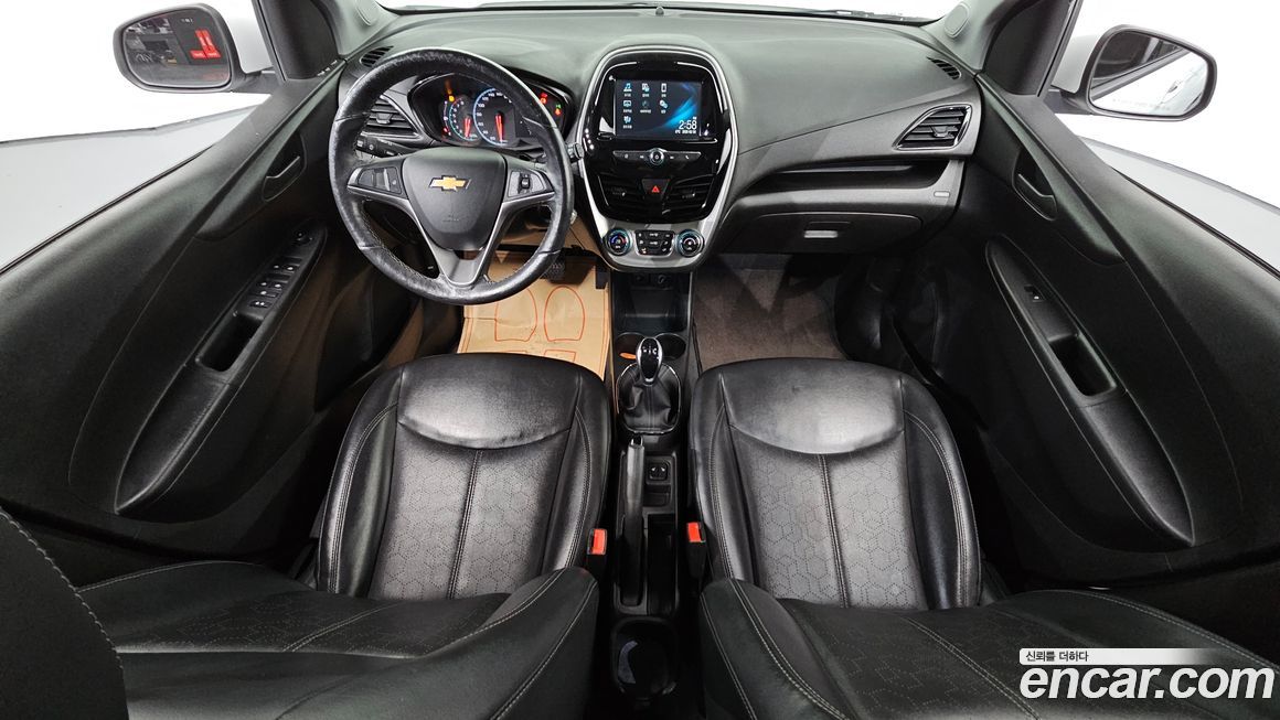 ChevroletGMDaewoo Spark 2017