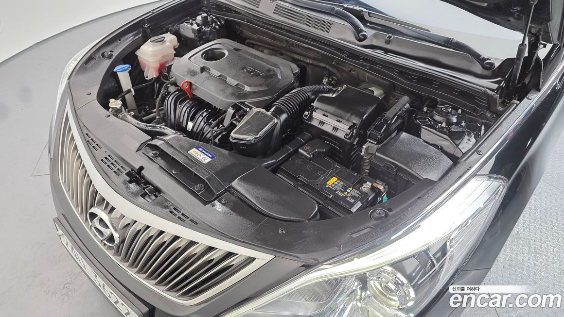 Hyundai Grandeur 2015