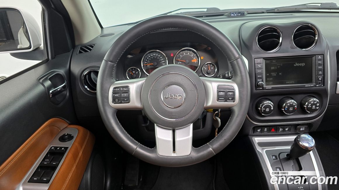 Jeep Compass 2014