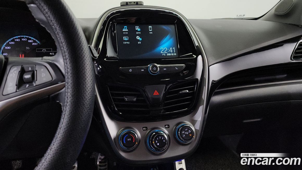 ChevroletGMDaewoo Spark 2016