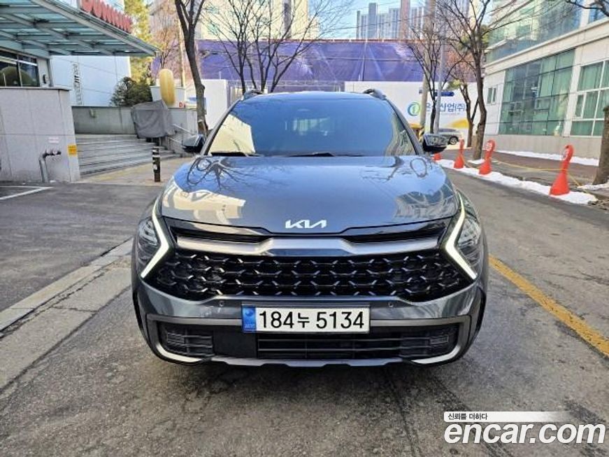 Kia Sportage 2023