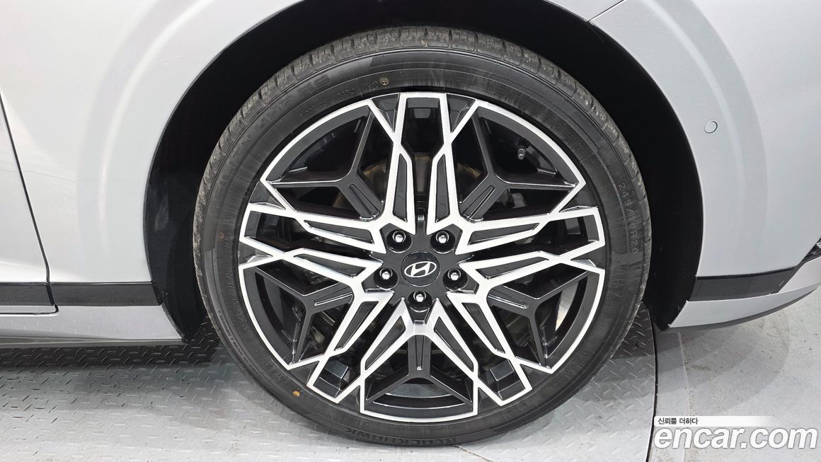 Hyundai Grandeur 2024