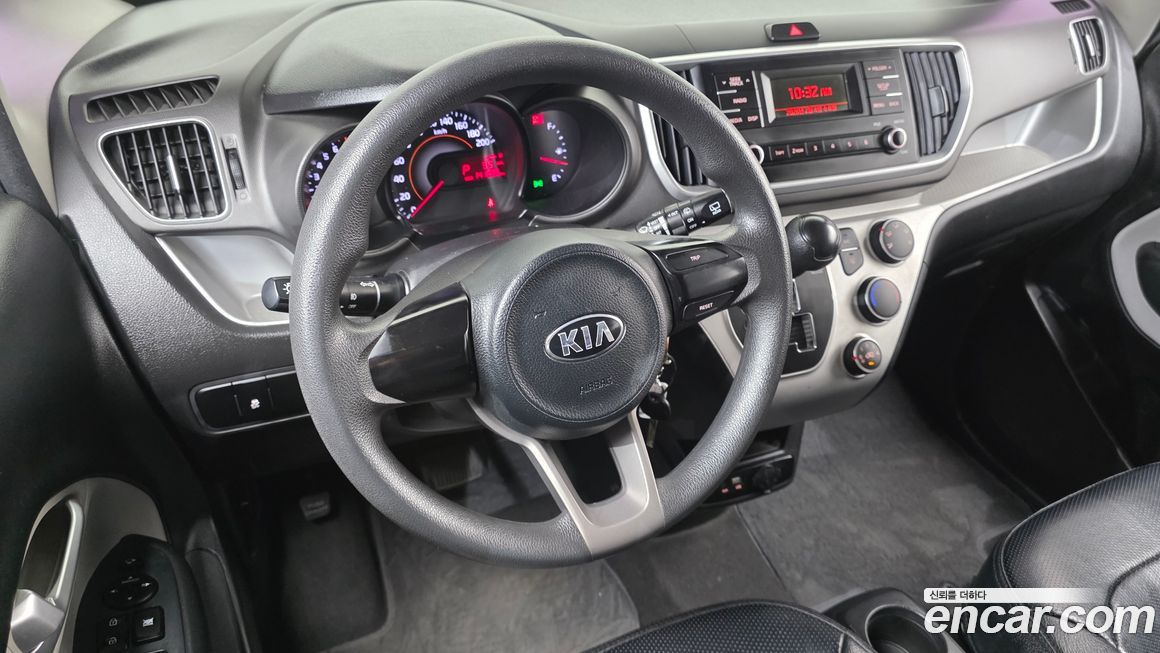 Kia RAY 2018