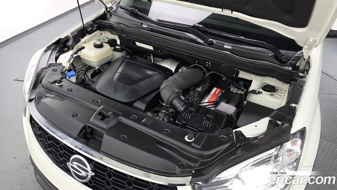 KG_Mobility_Ssangyong KORANDO 2017