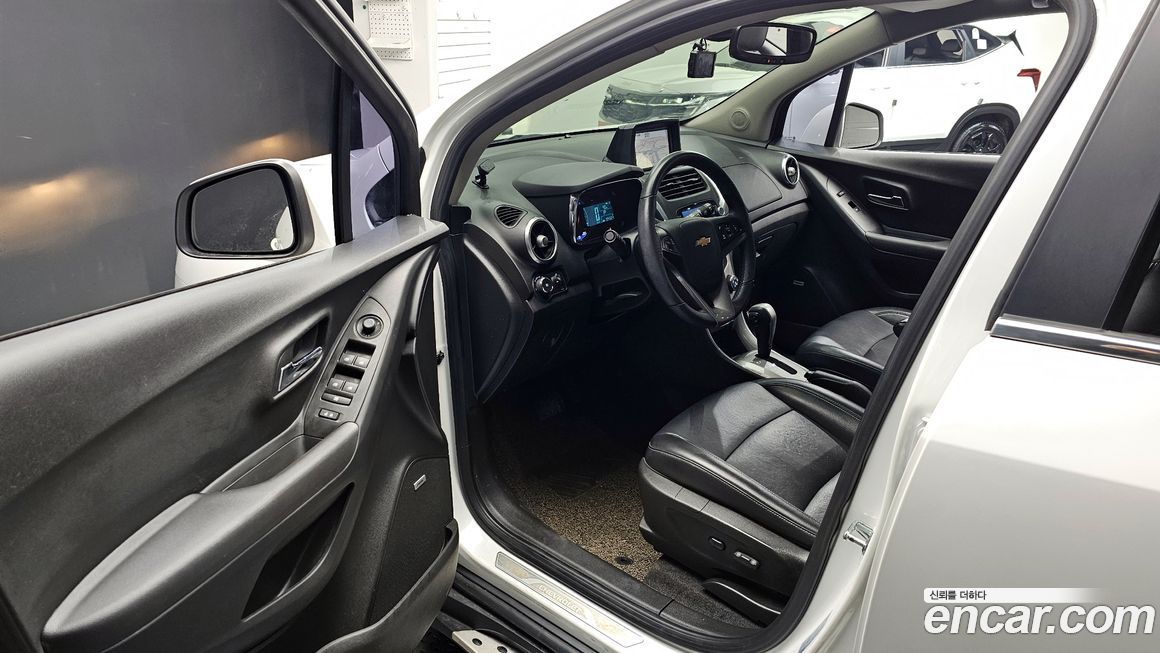 ChevroletGMDaewoo Trax 2016