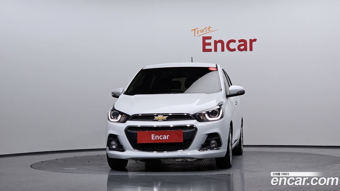 ChevroletGMDaewoo Spark 2017
