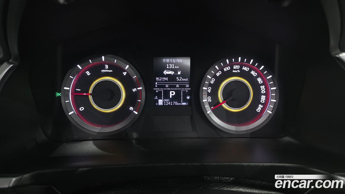 KG_Mobility_Ssangyong KORANDO 2017