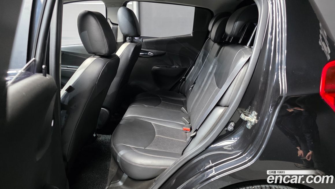 ChevroletGMDaewoo Spark 2017