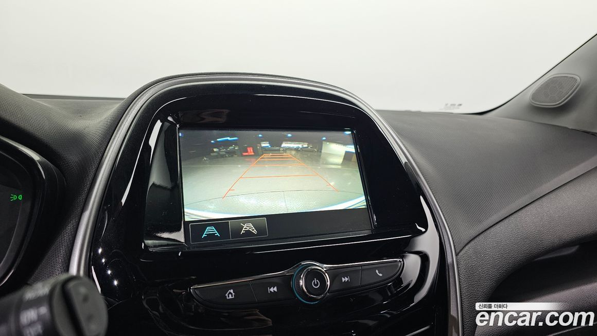 ChevroletGMDaewoo Spark 2017