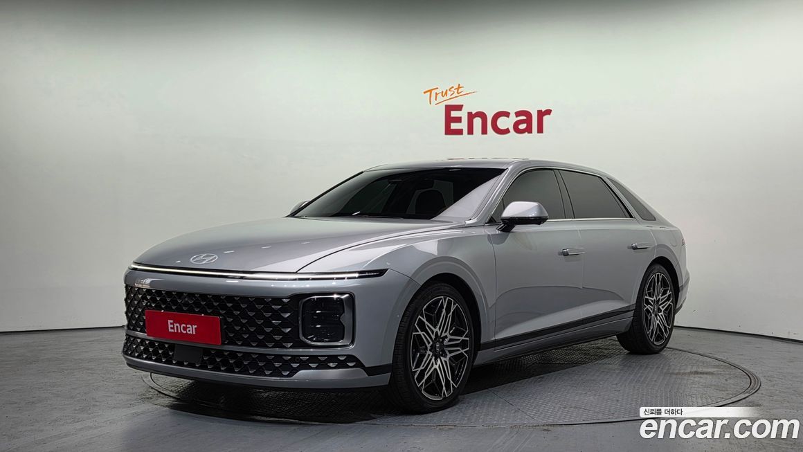 Hyundai Grandeur 2024