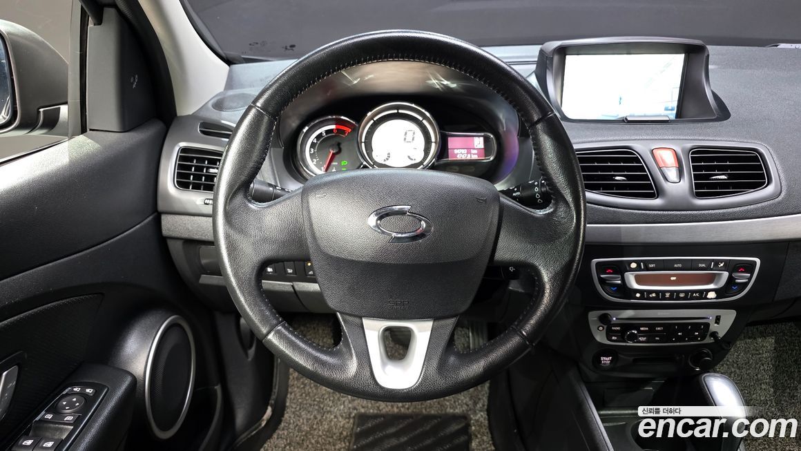 Renault-KoreaSamsung SM3 2017