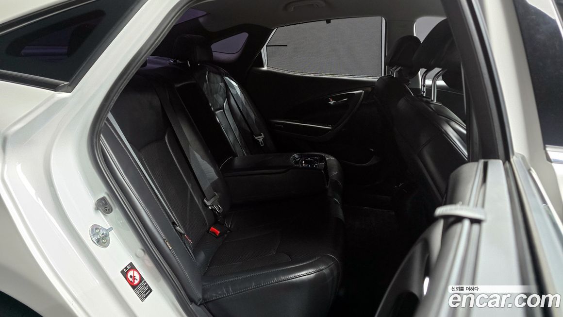 Hyundai Grandeur 2012