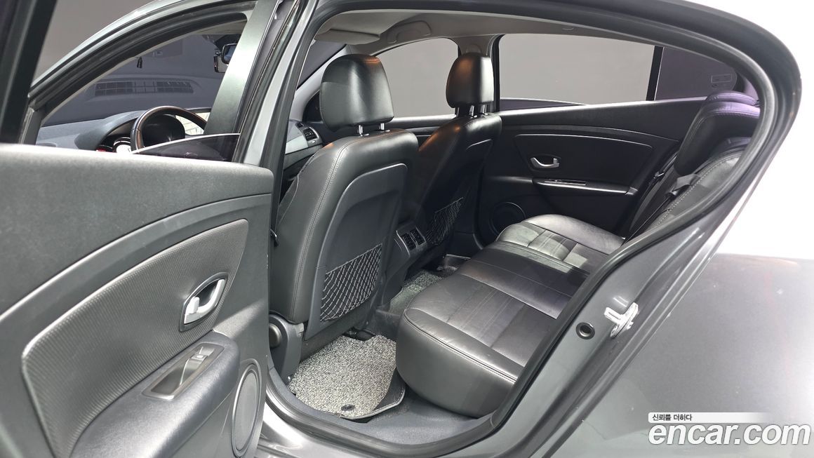 Renault-KoreaSamsung SM3 2017