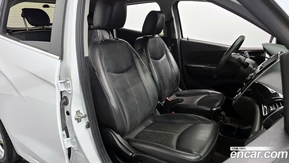 ChevroletGMDaewoo Spark 2017