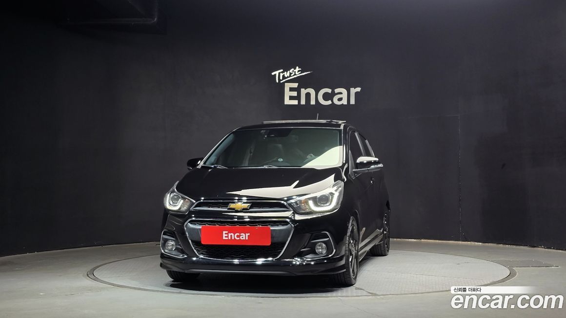 ChevroletGMDaewoo Spark 2017
