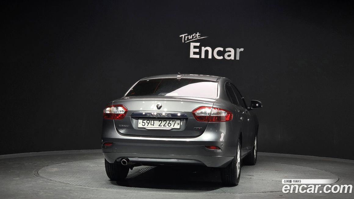 Renault-KoreaSamsung SM3 2017