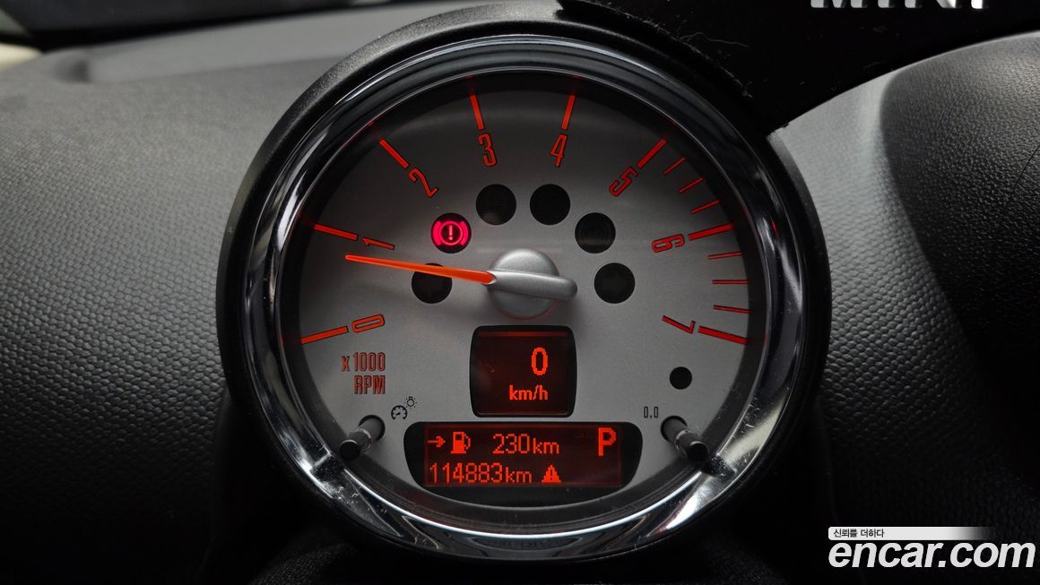 Mini Countryman 2014