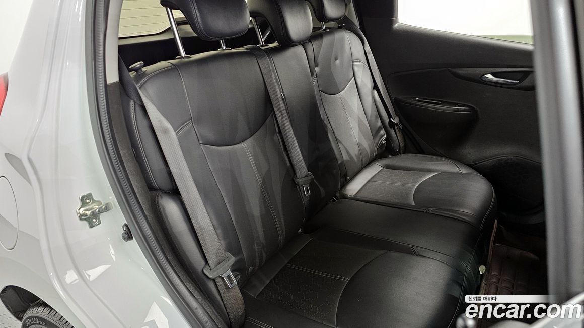 ChevroletGMDaewoo Spark 2017