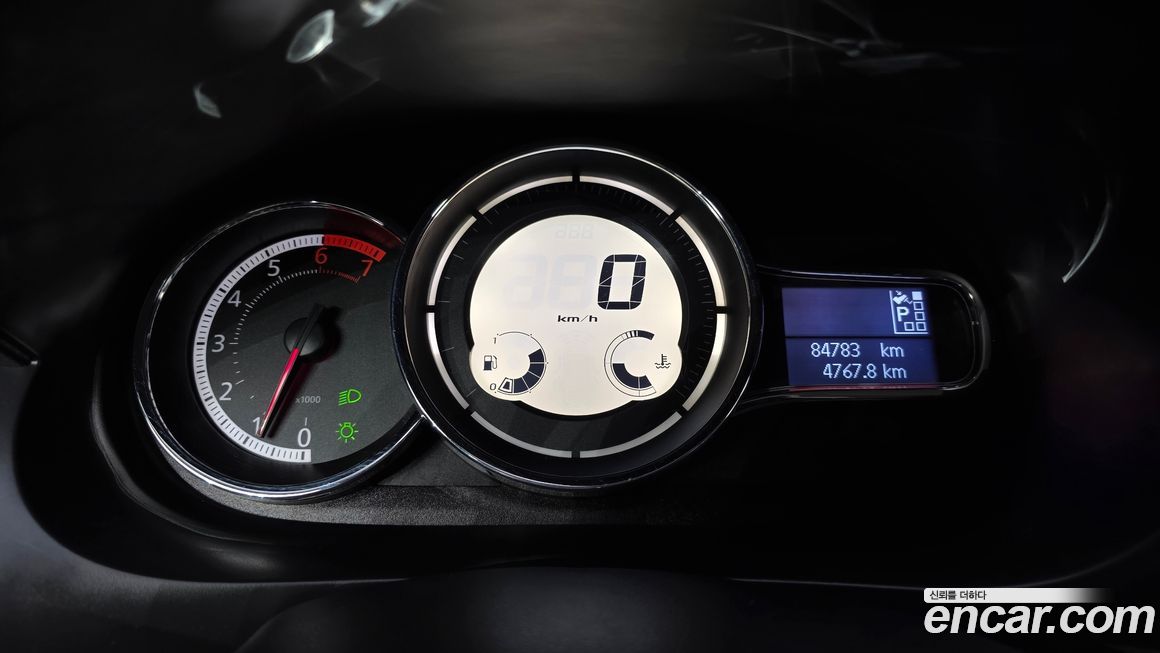 Renault-KoreaSamsung SM3 2017