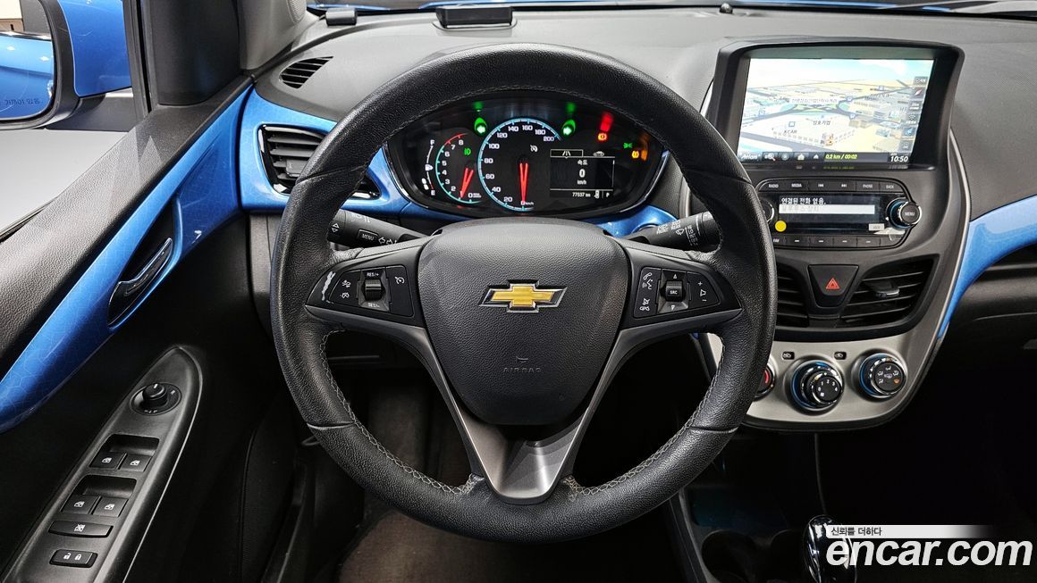 ChevroletGMDaewoo Spark 2017