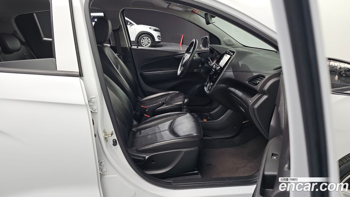 ChevroletGMDaewoo Spark 2017