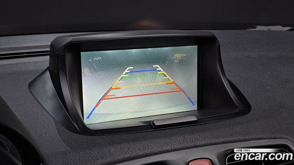 Renault-KoreaSamsung SM3 2017