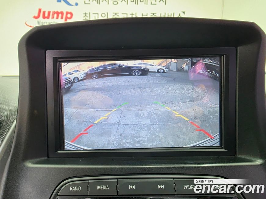 ChevroletGMDaewoo Spark 2016