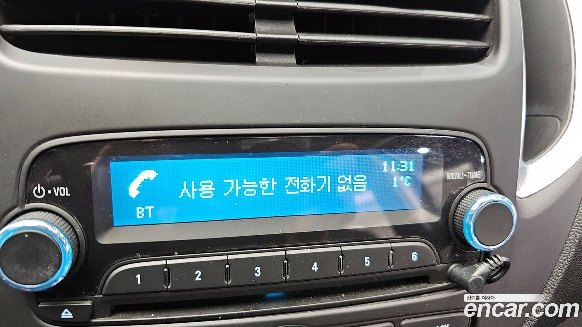 ChevroletGMDaewoo Trax 2016