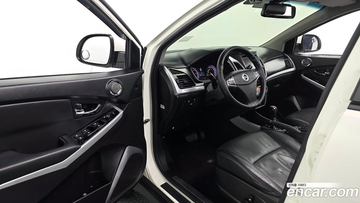 KG_Mobility_Ssangyong KORANDO 2017