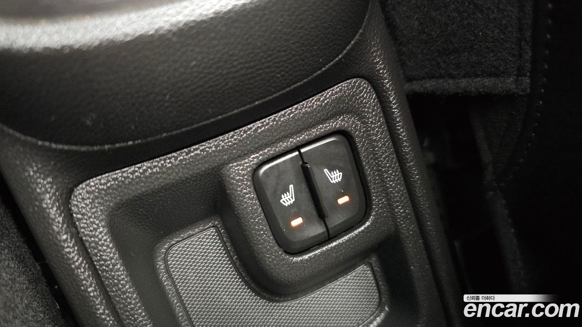 ChevroletGMDaewoo Spark 2017