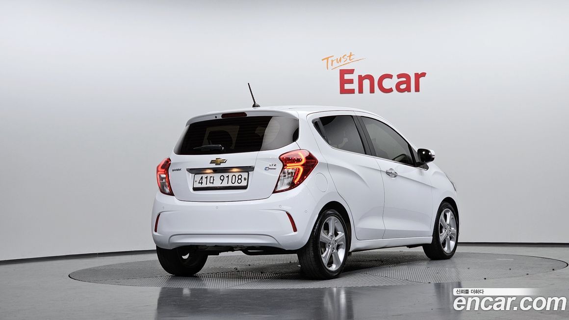 ChevroletGMDaewoo Spark 2017